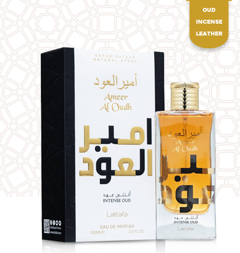 Ameer Al Oudh intense Oud