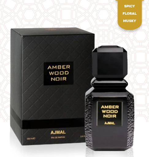 Amber Wood Noir