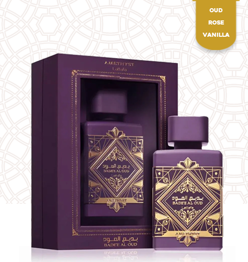 Badee Al Oud Amethyst Homme