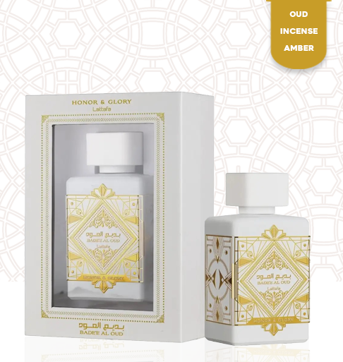 Badee Al Oud Honor & Glory Homme