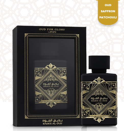 Badee Al Oud For Glory Homme
