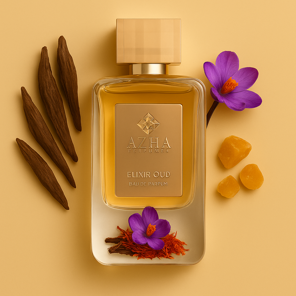 Elixir Oud