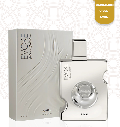 Evoke Silver Homme