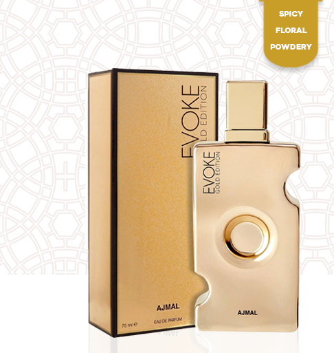 Evoke Gold Femme