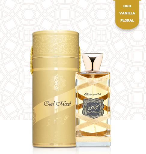 Oud Mood Elixir