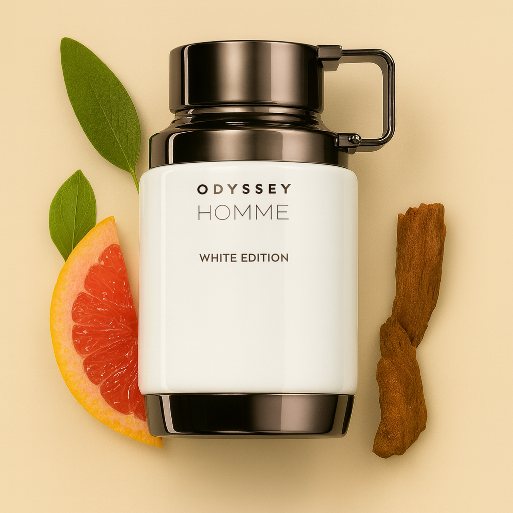Odyssey Homme White Edition