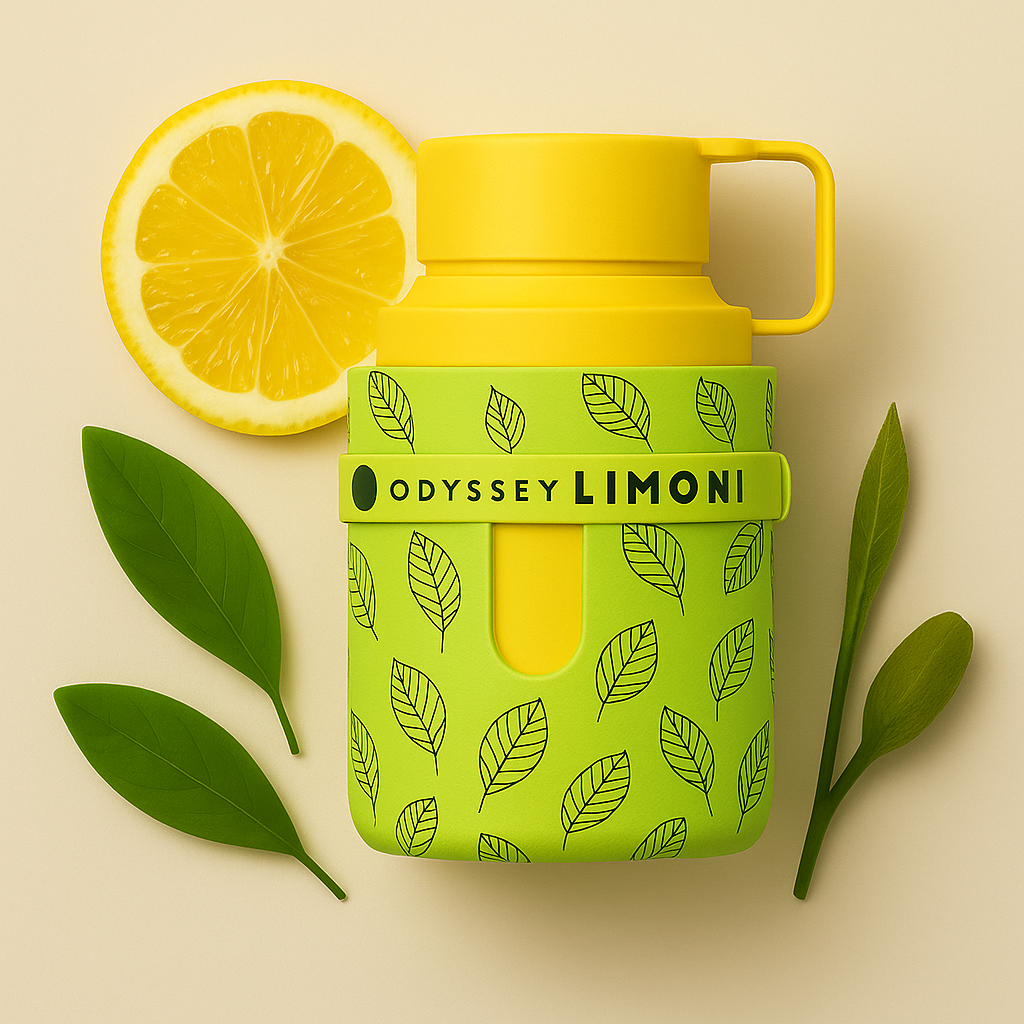 Odyssey Limoni Fresh