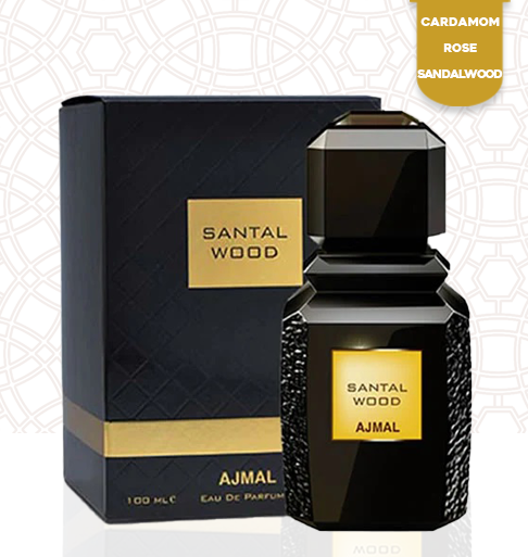 Santal Wood