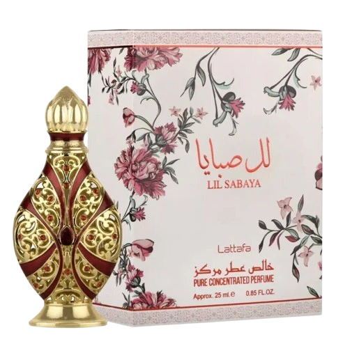Lil Sabaya Oil