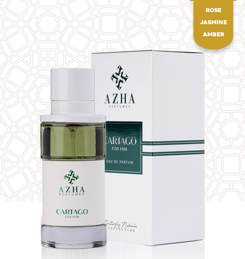 AZHA CARTAGO EDP/HOMME 100ML/3.3OZ