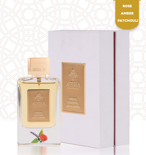 AZHA OMBRE ORIENTAL EDP-UNISEX 100ML/3.3OZ