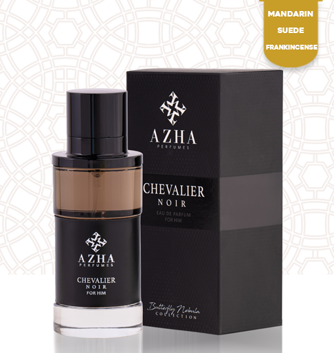 AZHA CHEVALIER NOIR EDP-HOMME 100ML/3.3OZ