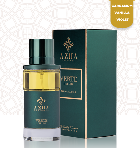 AZHA VERTE EDP-HOMME 100ML/3.3OZ