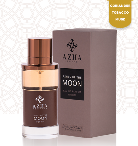 AZHA ASHES OF THE MOON EDP-HOMME 100ML/3.3OZ