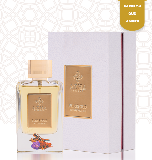 AZHA ELIKIR OUD EDP-UNISEX 100ML/3.3OZ