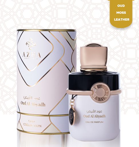 AZHA OUD AL ABYADH EDP-UNISEX 100ML/3.3OZ