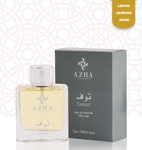 AZHA TARAF EDP-HOMME 100ML/3.3OZ