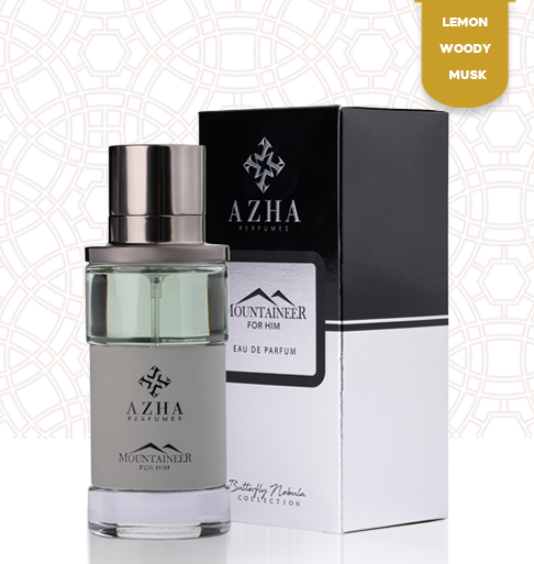 AZHA MOUNTAINEER EDP-HOMME 100ML/3.3OZ