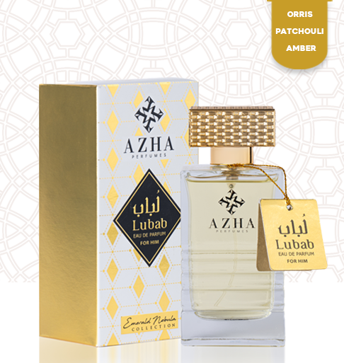 AZHA LUBAB EDP-HOMME 100ML/3.3OZ