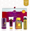 Club De Nuit 4Pc Set