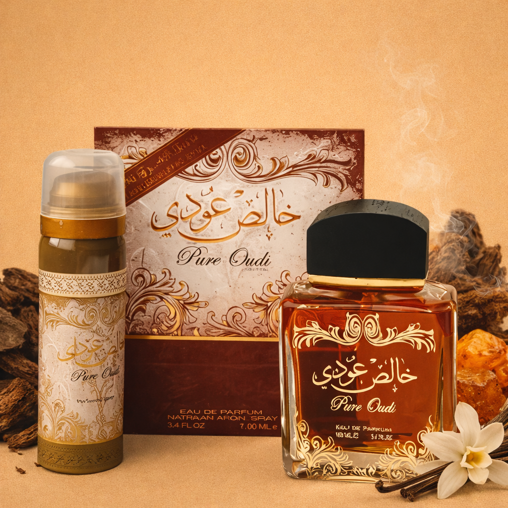 Pure Oudi  2pc Set