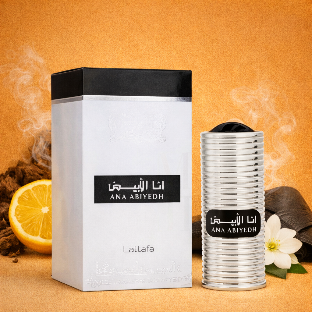 Ana Abiyedh Oil