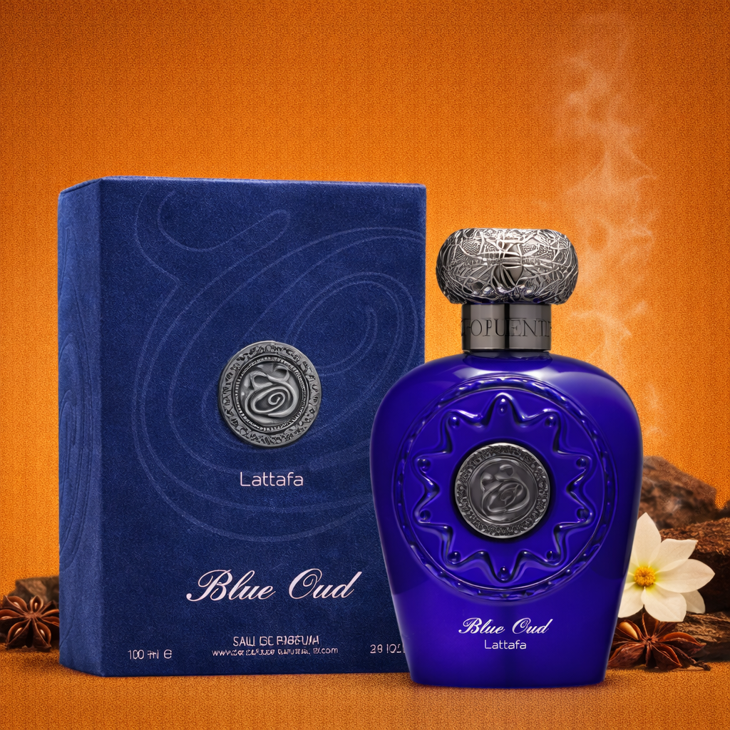 Blue Oud