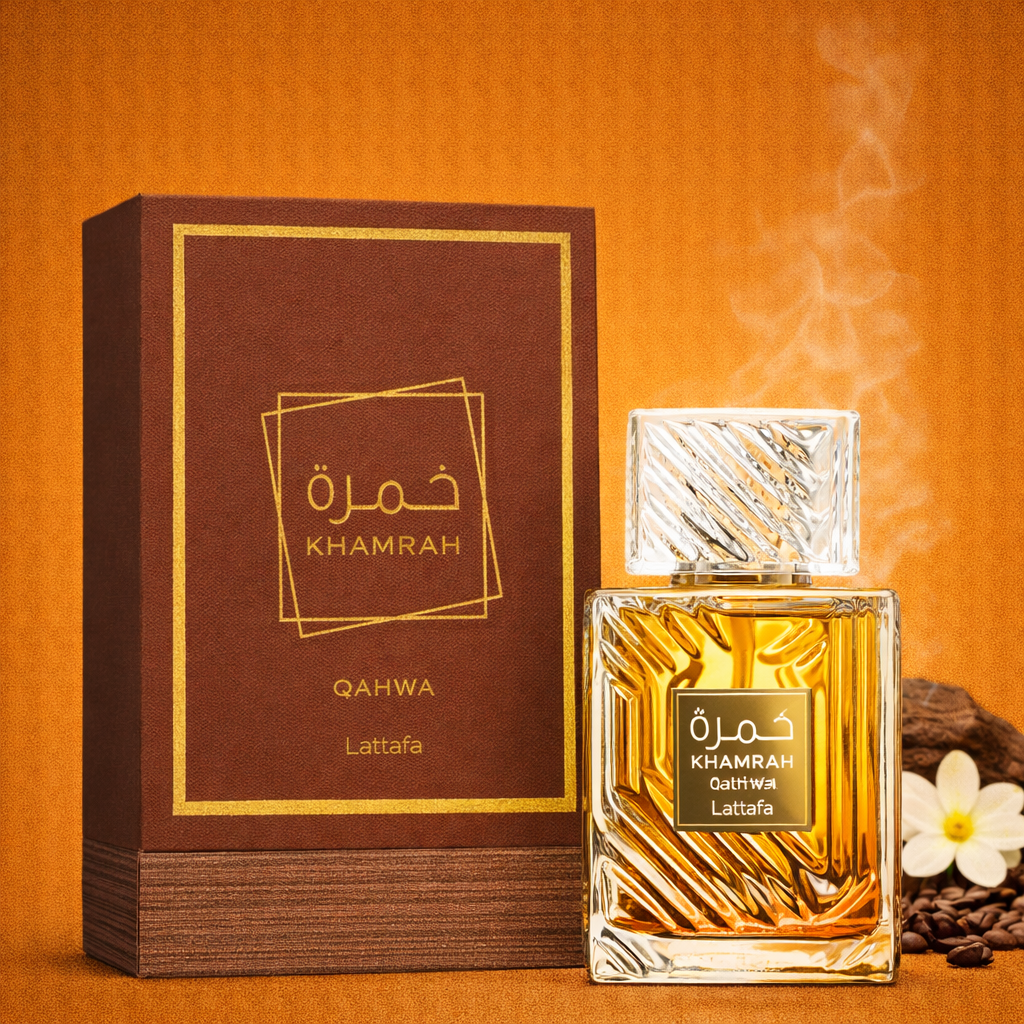 Khamrah Qahwa