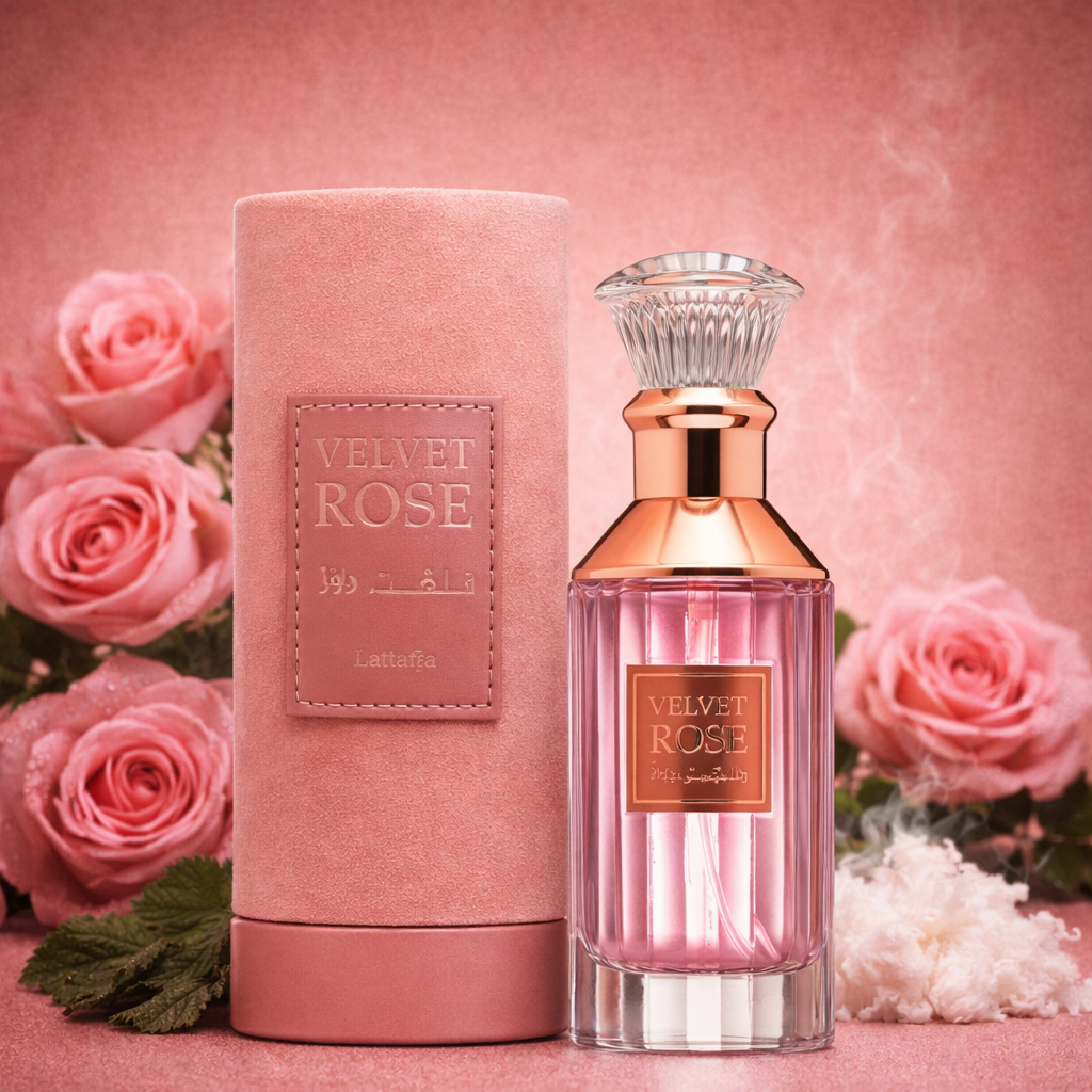 Velvet Rose Femme