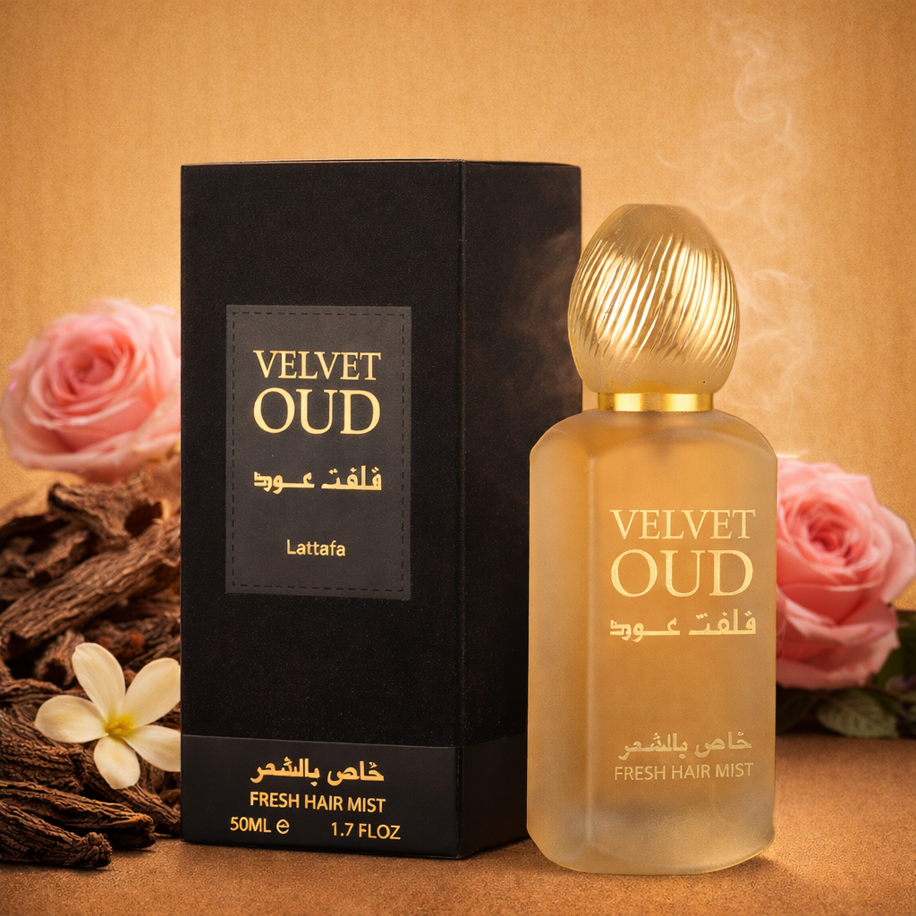 Velvet Oud
