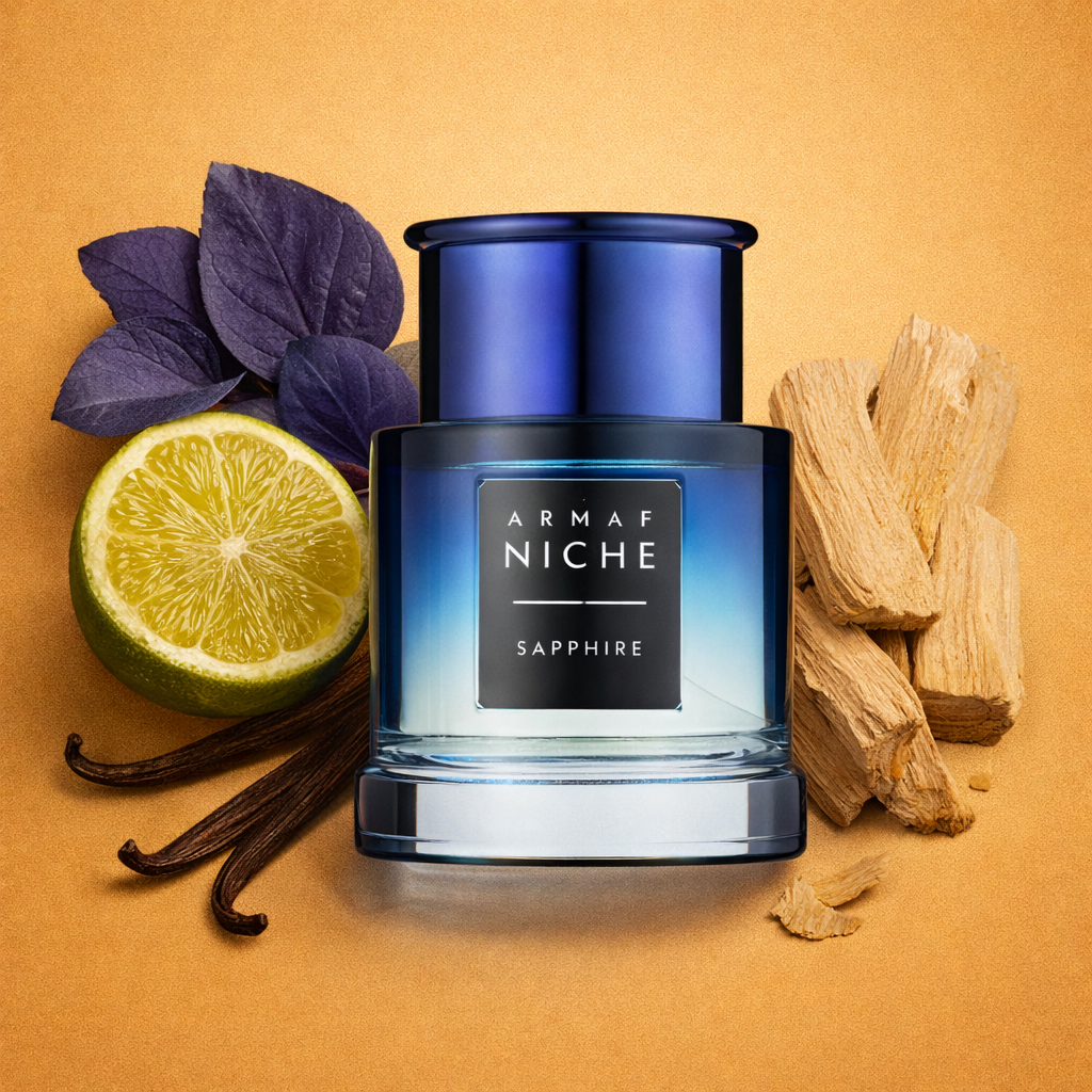 Niche Saphire