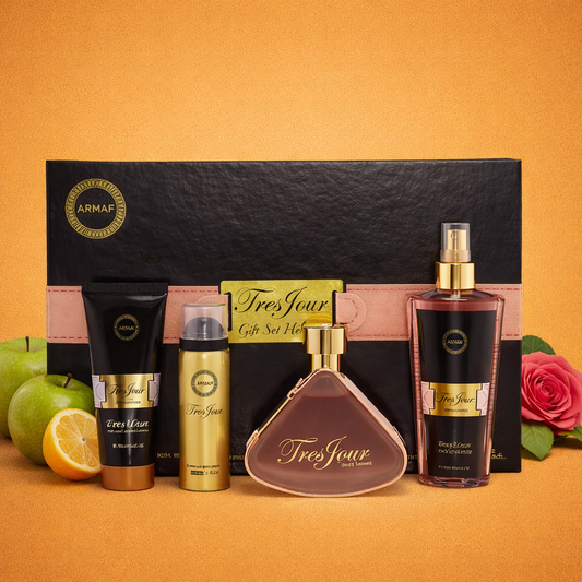 Tres Jour Femme 4pc GiftSet