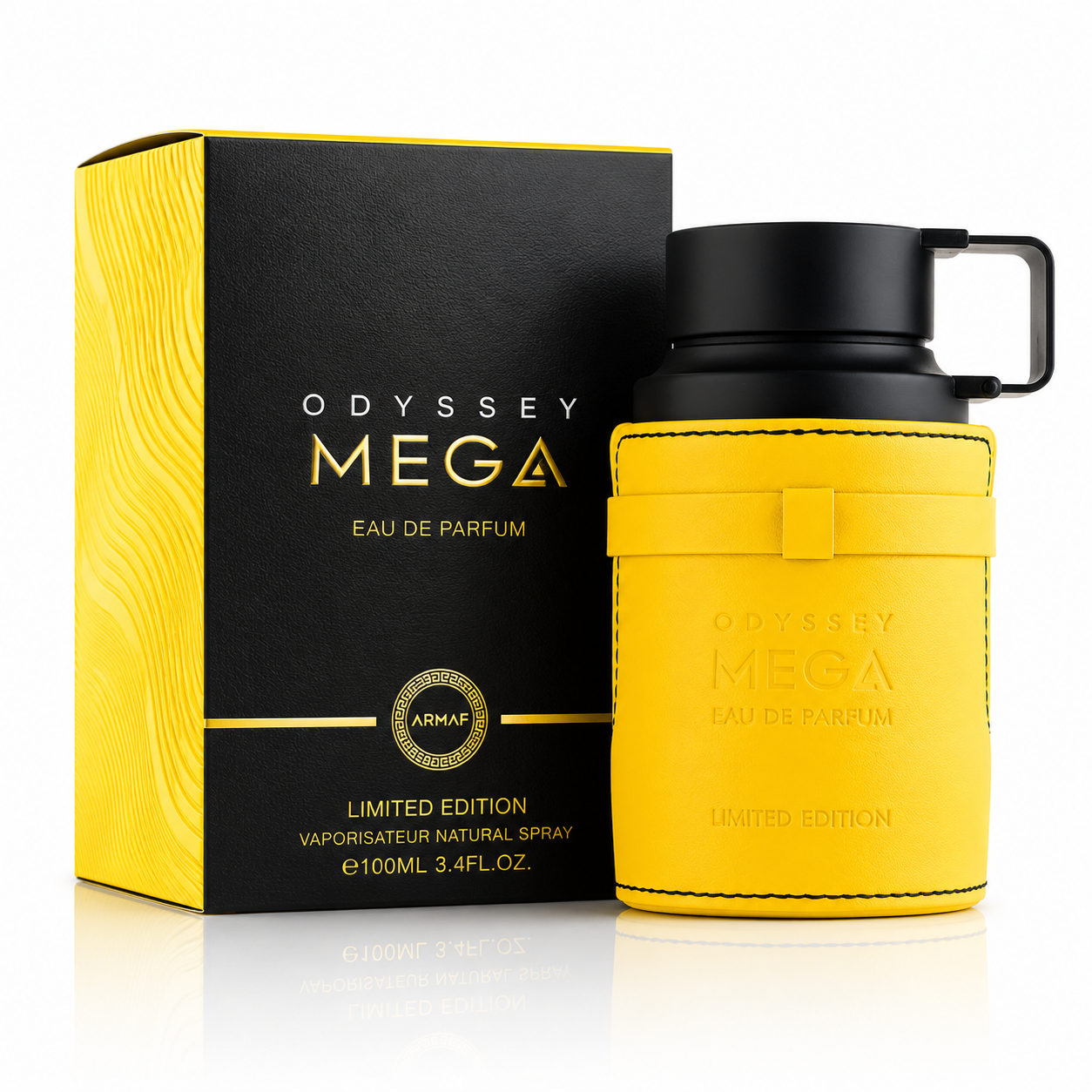 Armaf Mega Odyssey Limited Edition