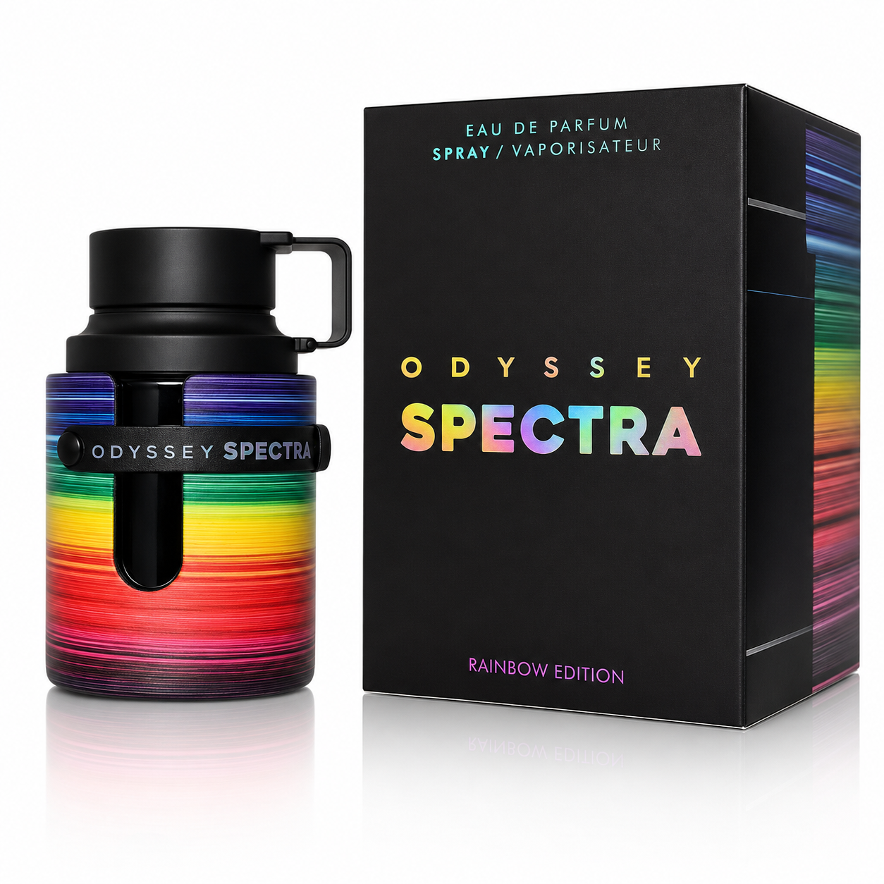 Armaf Spectra Rainbow Odyssey Limited Edition