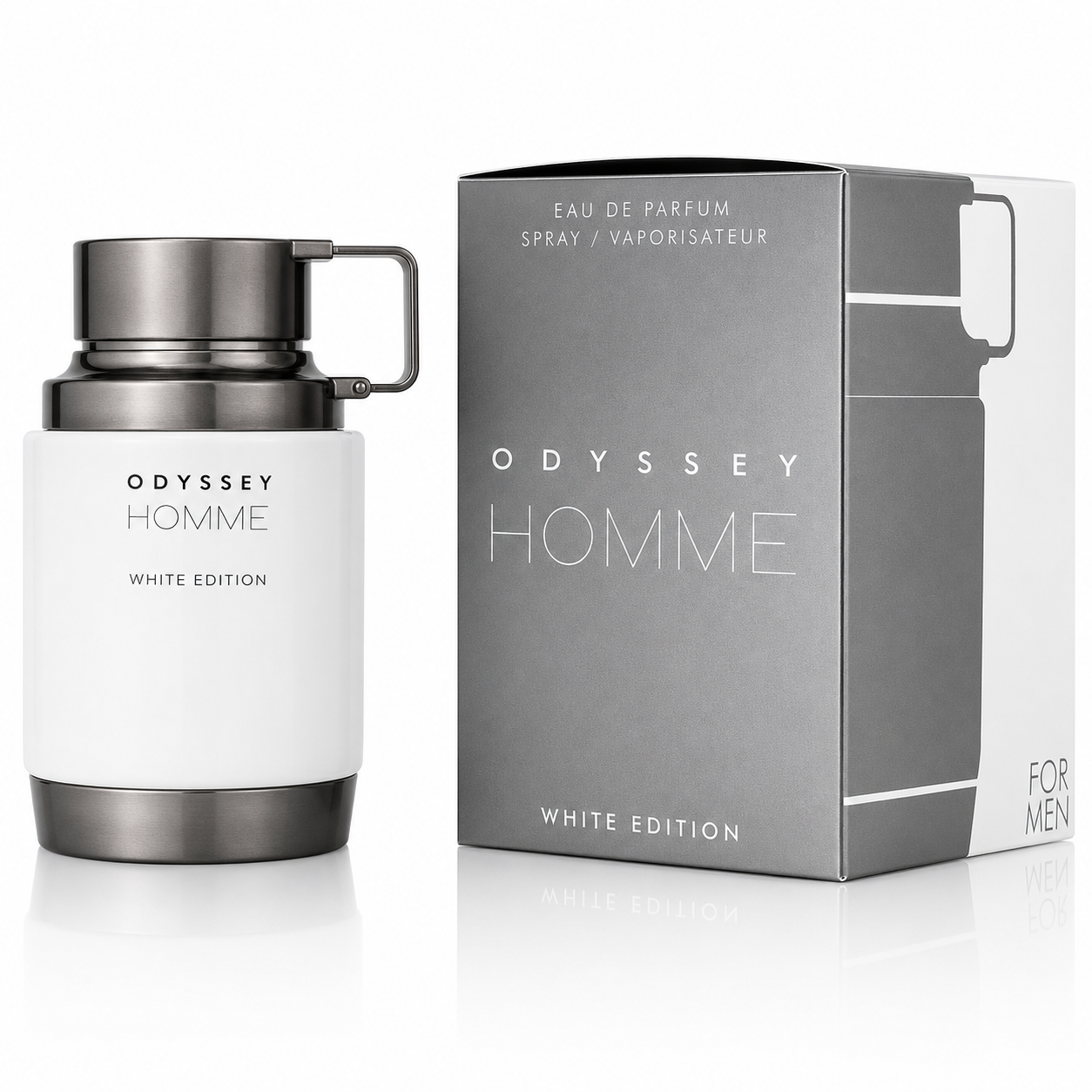 Armaf Homme White Edition Odyssey Limited Edition
