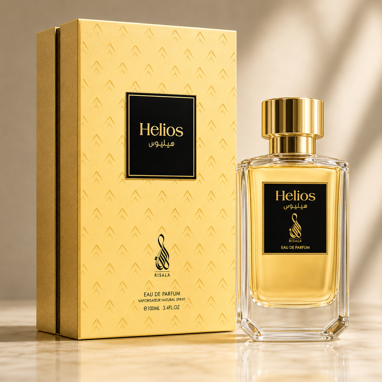 Helios Oud Edition