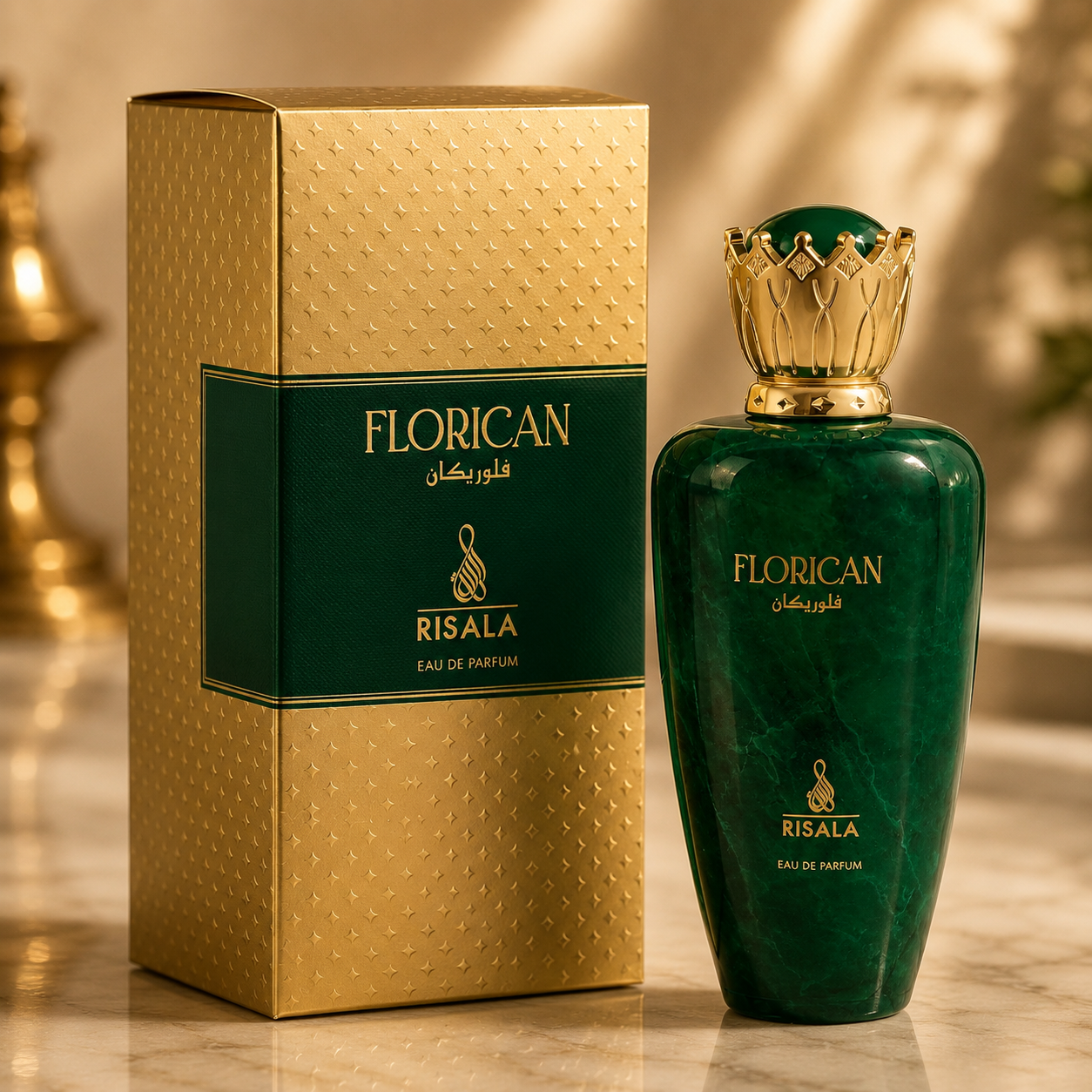Florican Oud Edition