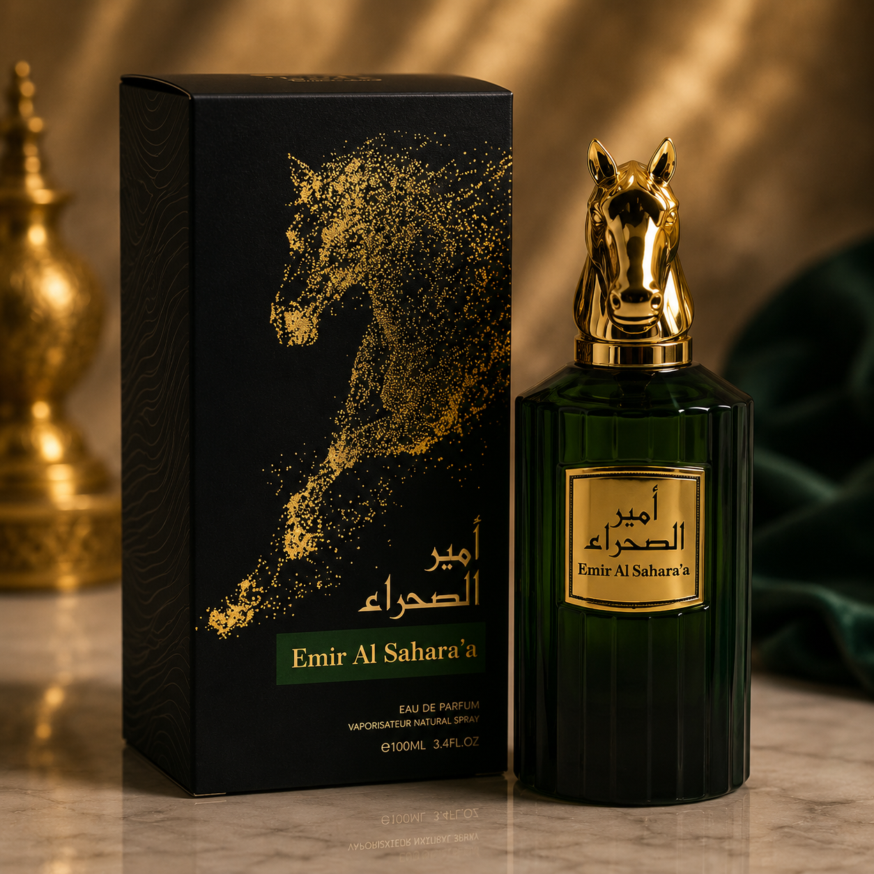 Emira Al Sahara'a Oud Edition