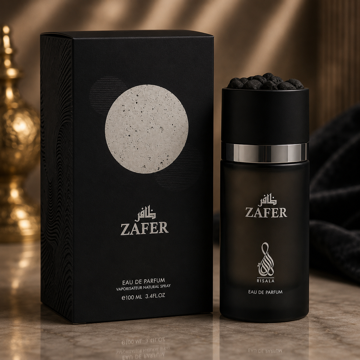 Zafer Oud Edition
