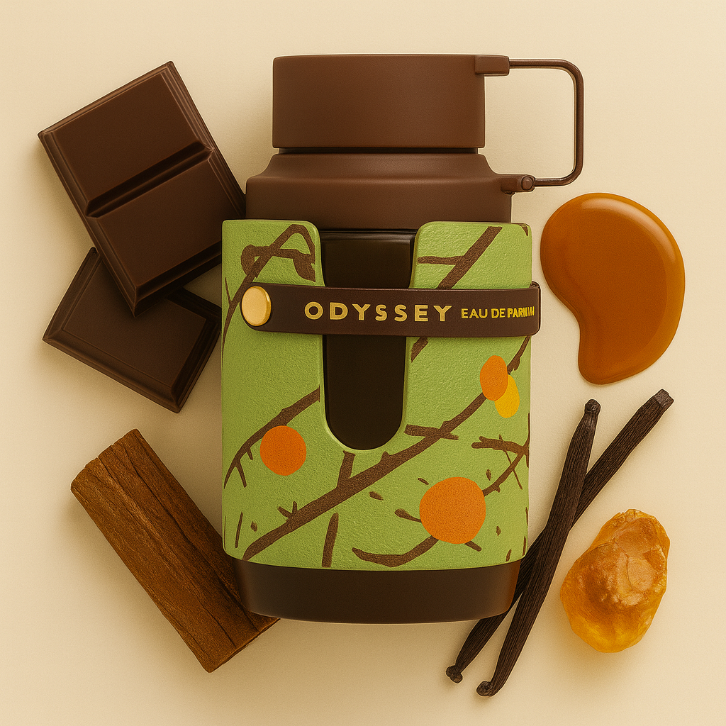 Odyssey Dubai Chocolat