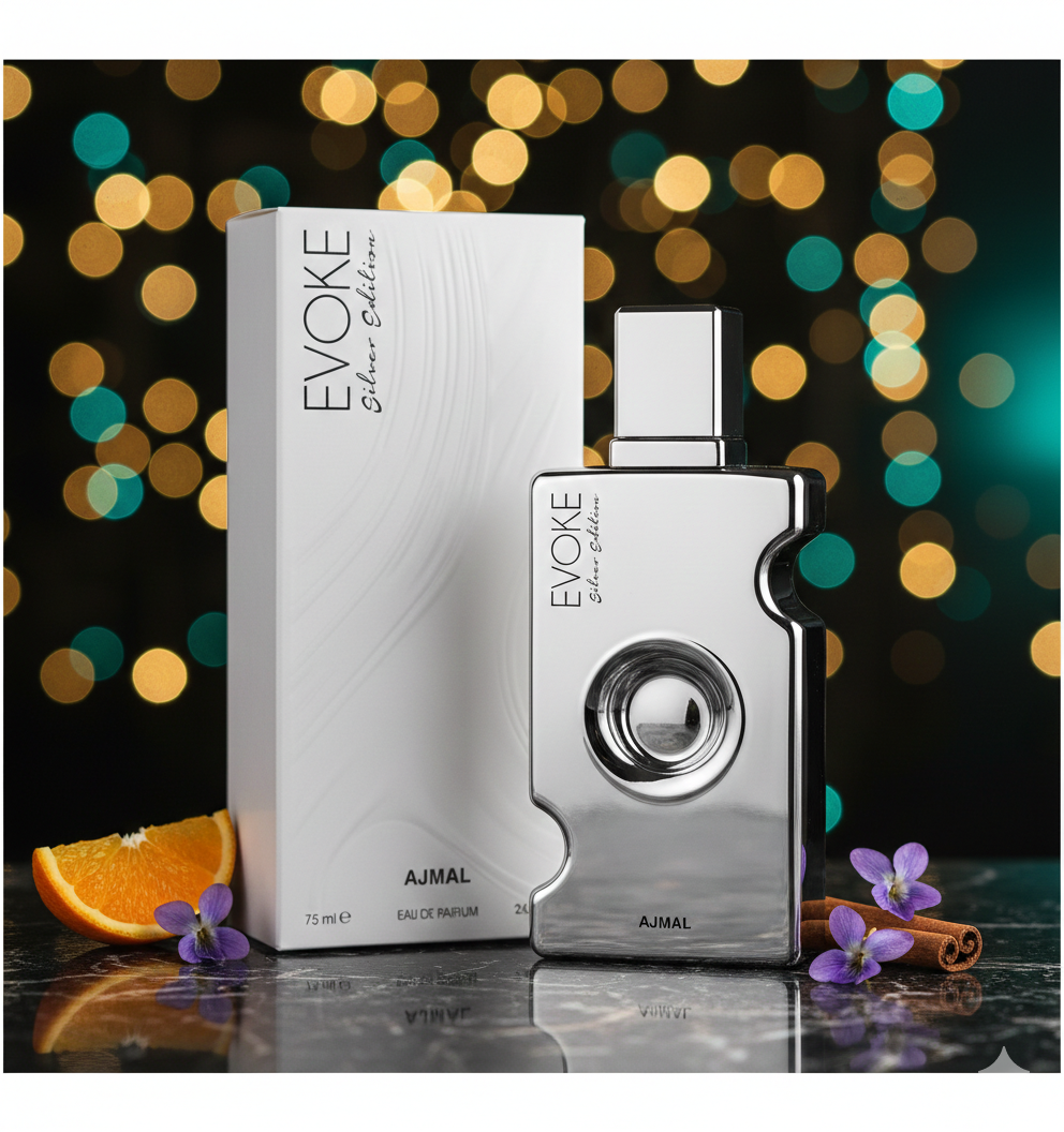 Evoke Silver Femme