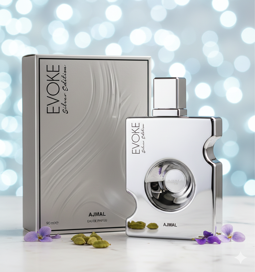 Evoke Silver Homme