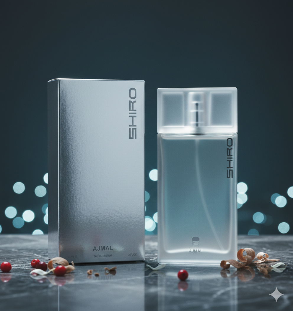 Shiro Homme