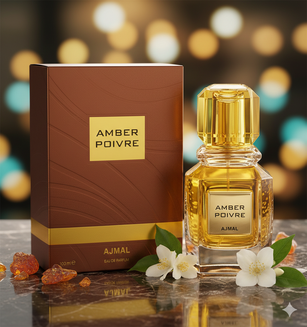 Amber Poivre