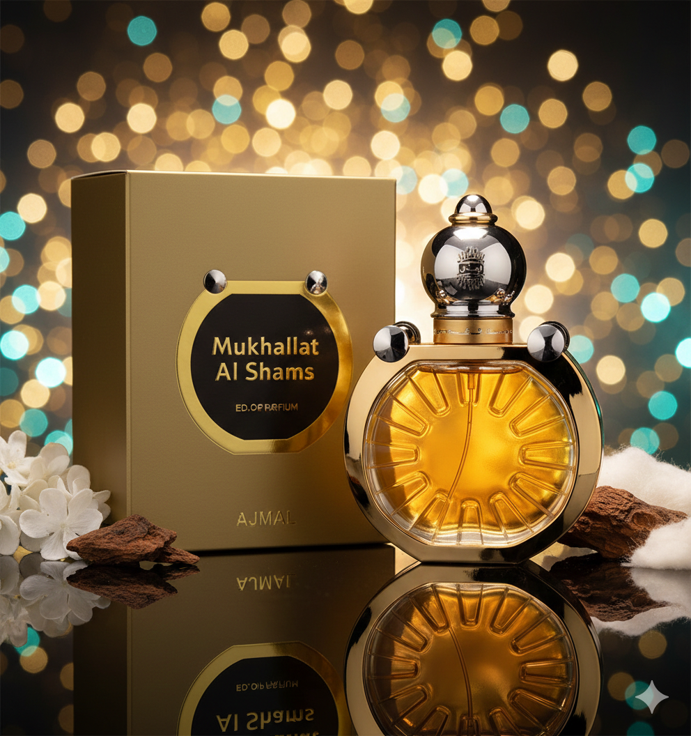 Mukhallat Shams