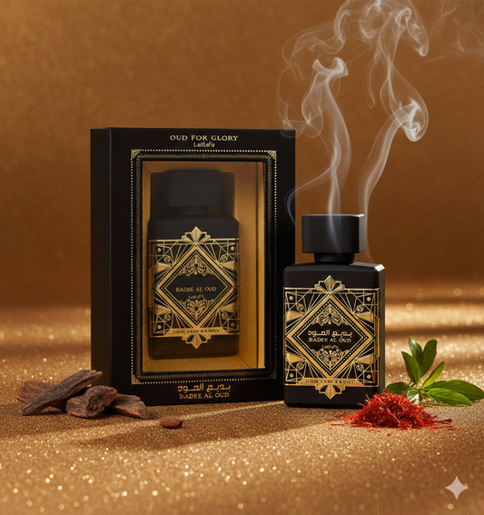 Badee Al Oud For Glory Homme