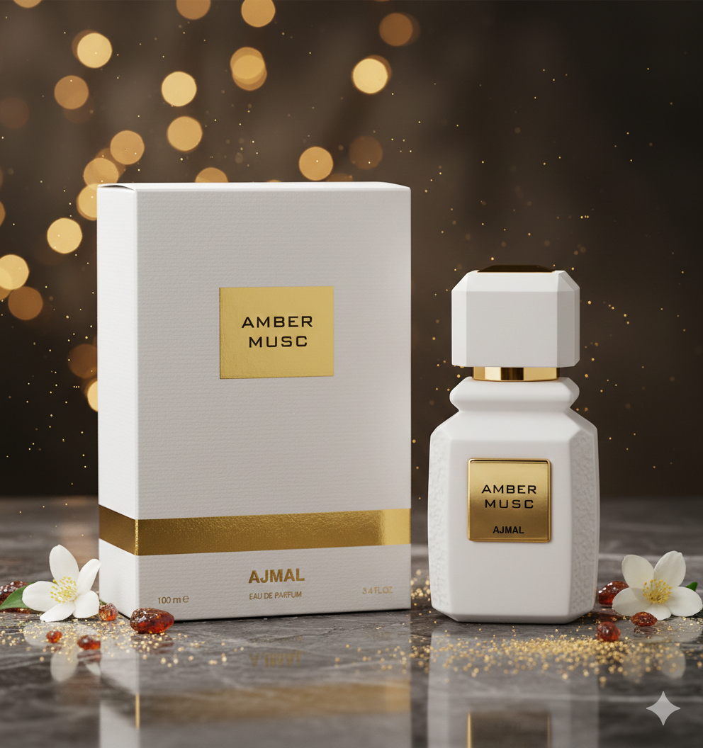 Amber Musc
