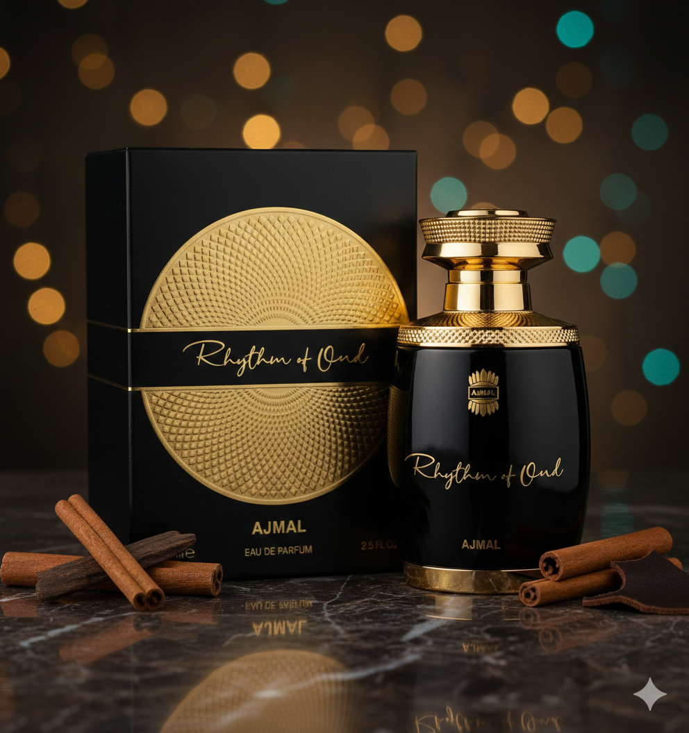 Rhythm Of Oud