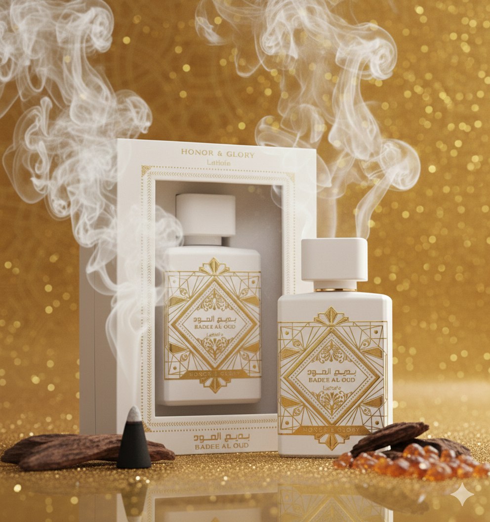 Badee Al Oud Honor & Glory Homme