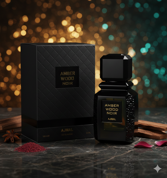 Amber Wood Noir